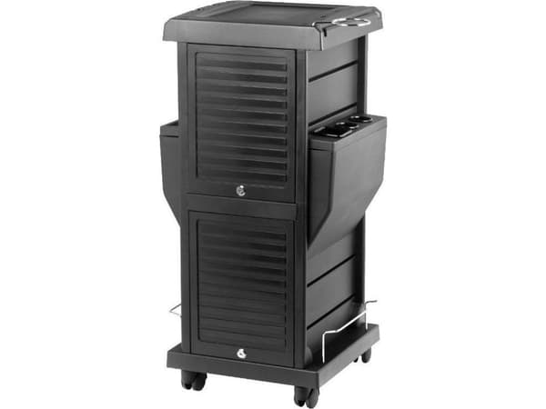 Activeshop Gabbiano frisørassistent 100C sort