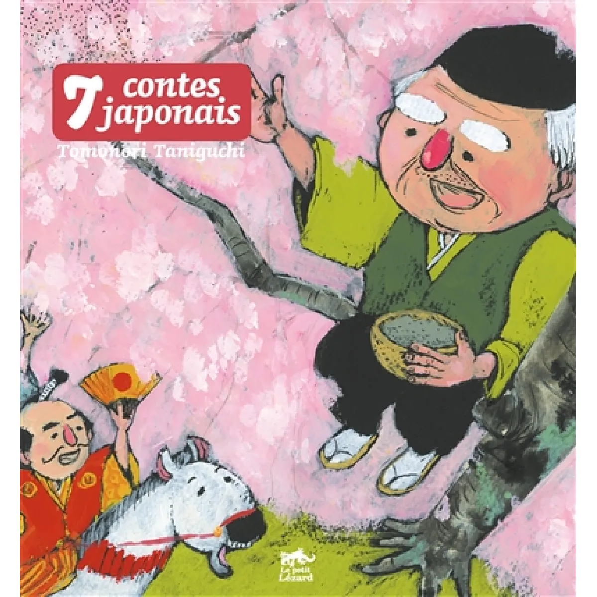7 contes japonais · Occasion