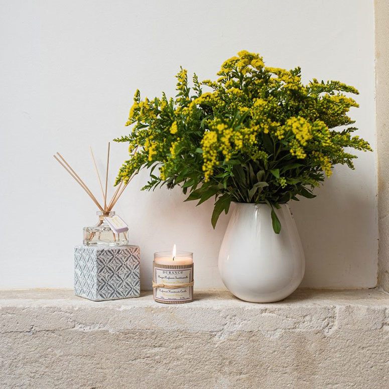 Durance Reed Diffuser Mimosa In Bloom 100ml