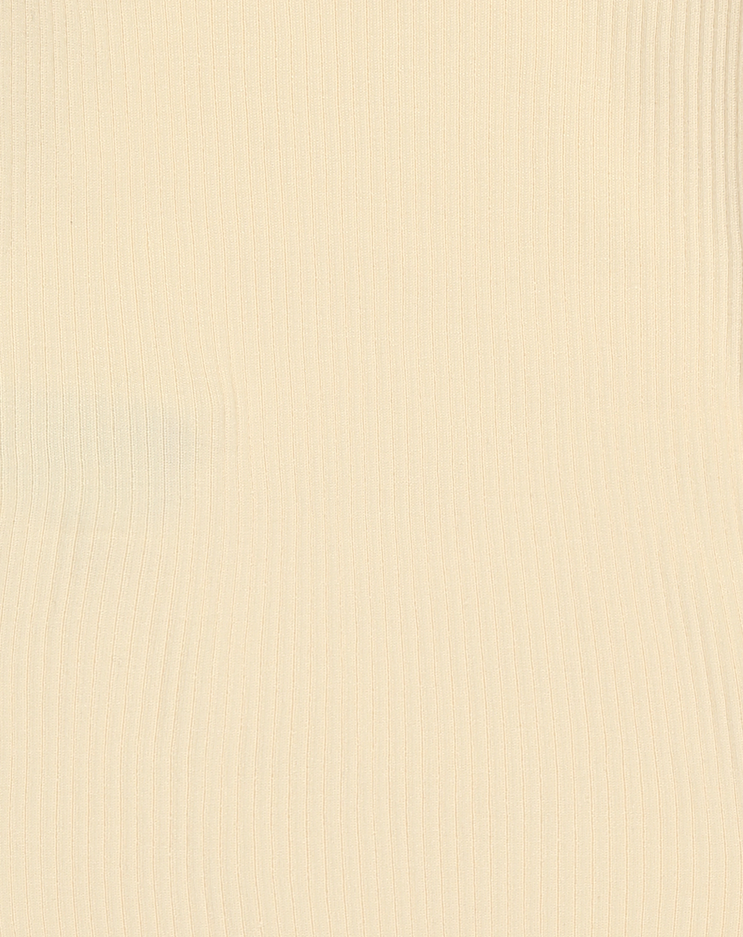 Langarmbody HENLEY in offwhite
