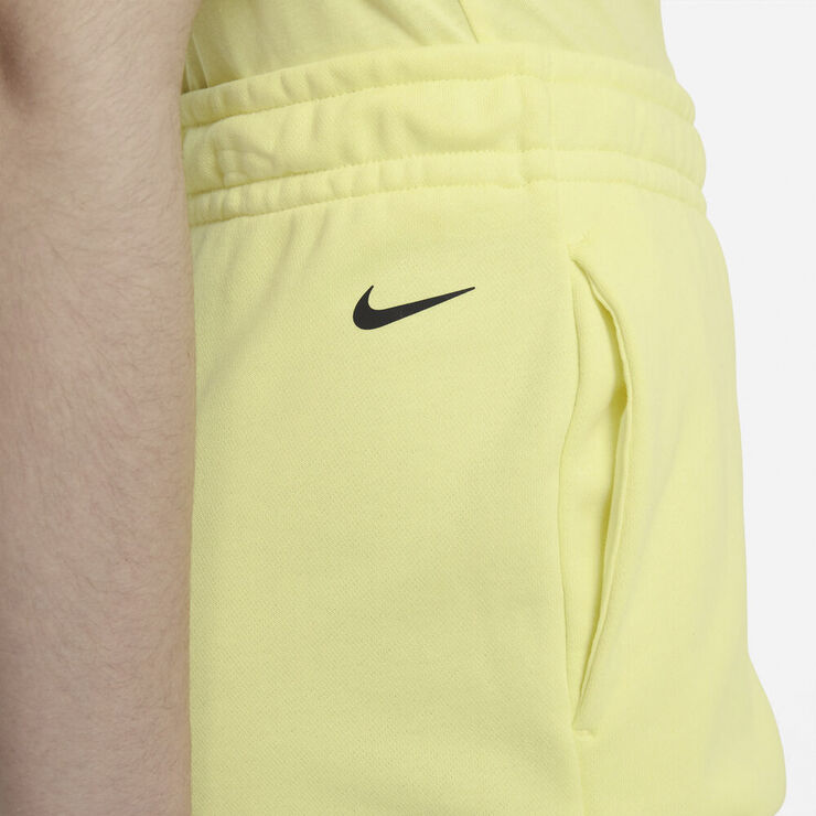 Nike Sportswear Essential Shorts Gul