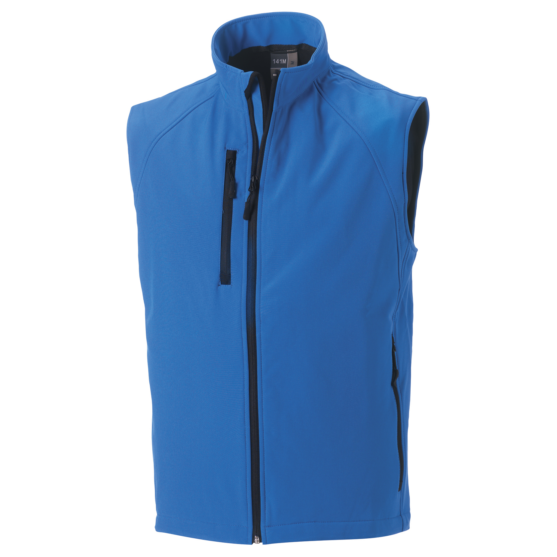 Russell J141M - Bodywarmer softshell