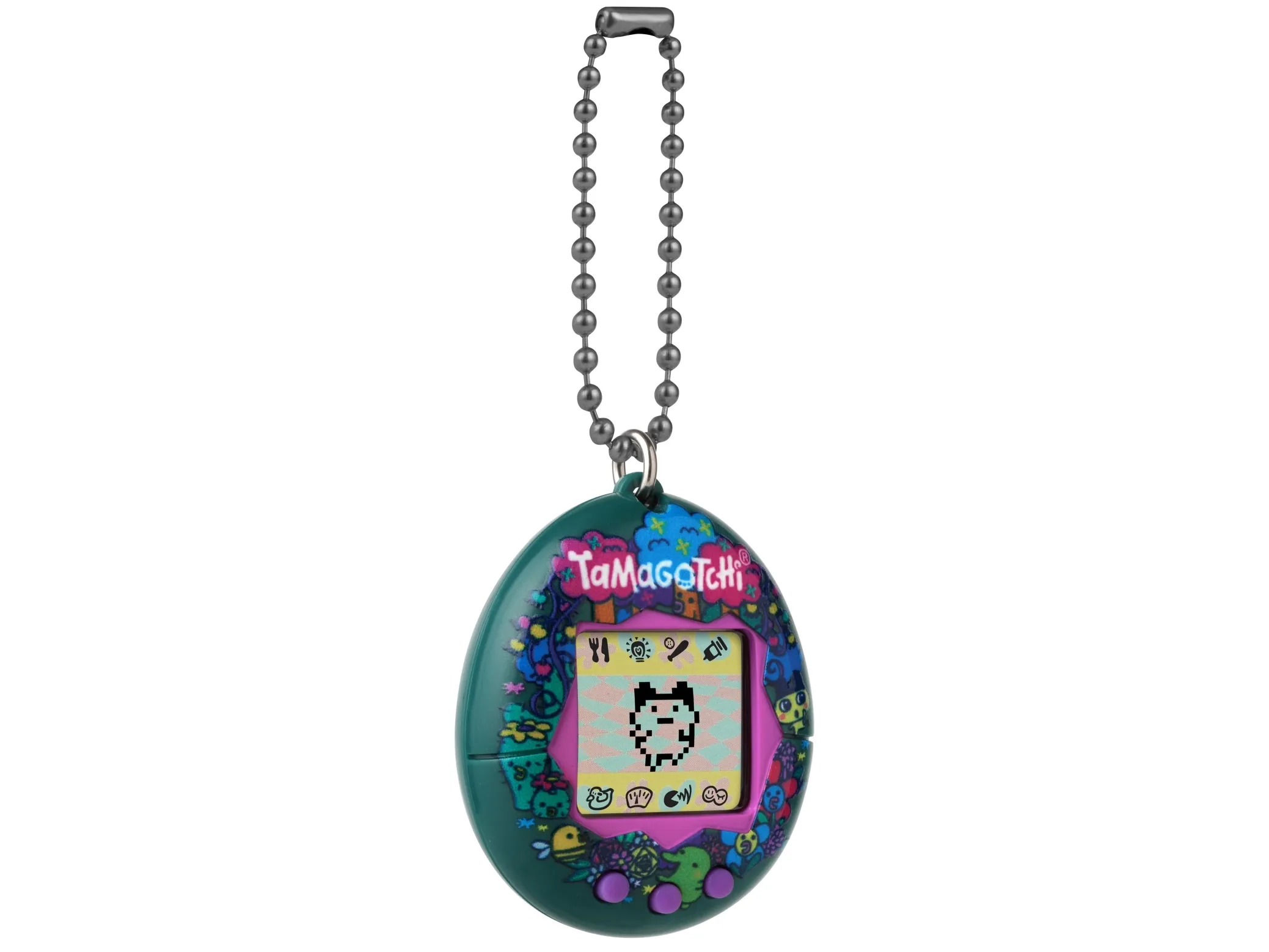 Tamagotchi Tama Garden PDQ