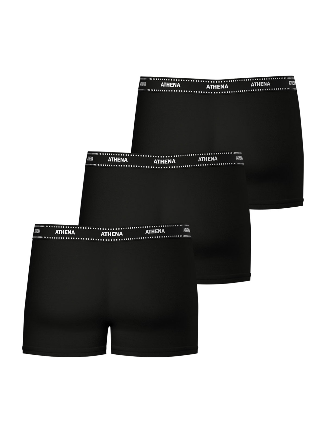 Lot de 3 boxers fermés