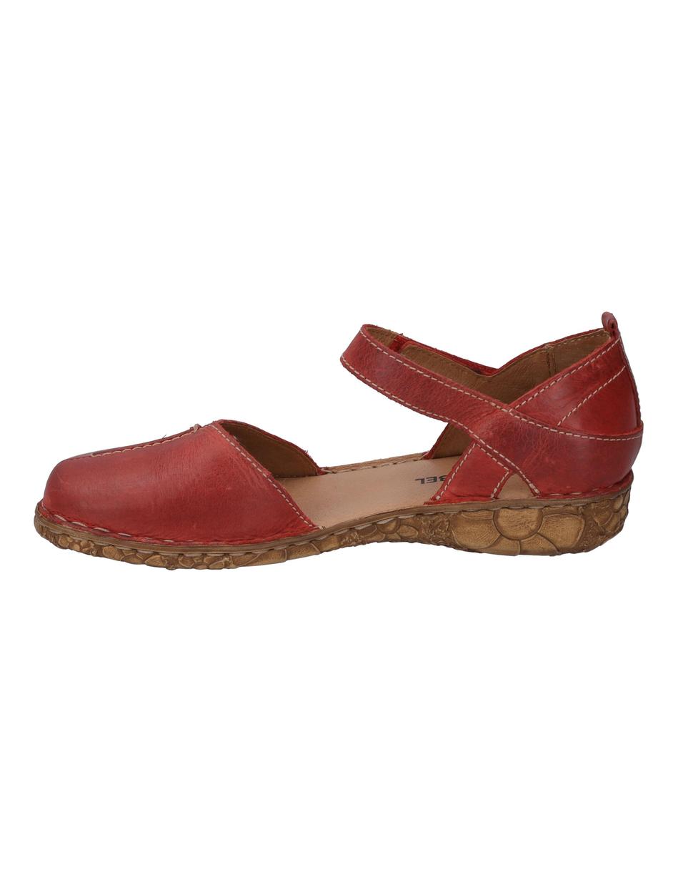 Sandale Rosalie 42, rot