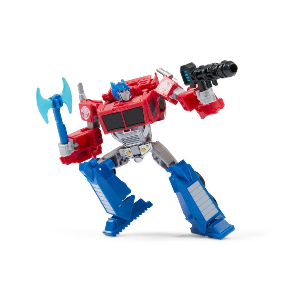 Transformers - Earthspark Deluxe - Optimus Prime