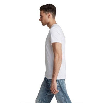 Tee-shirt à manches courtes homme Base-S R G-STAR