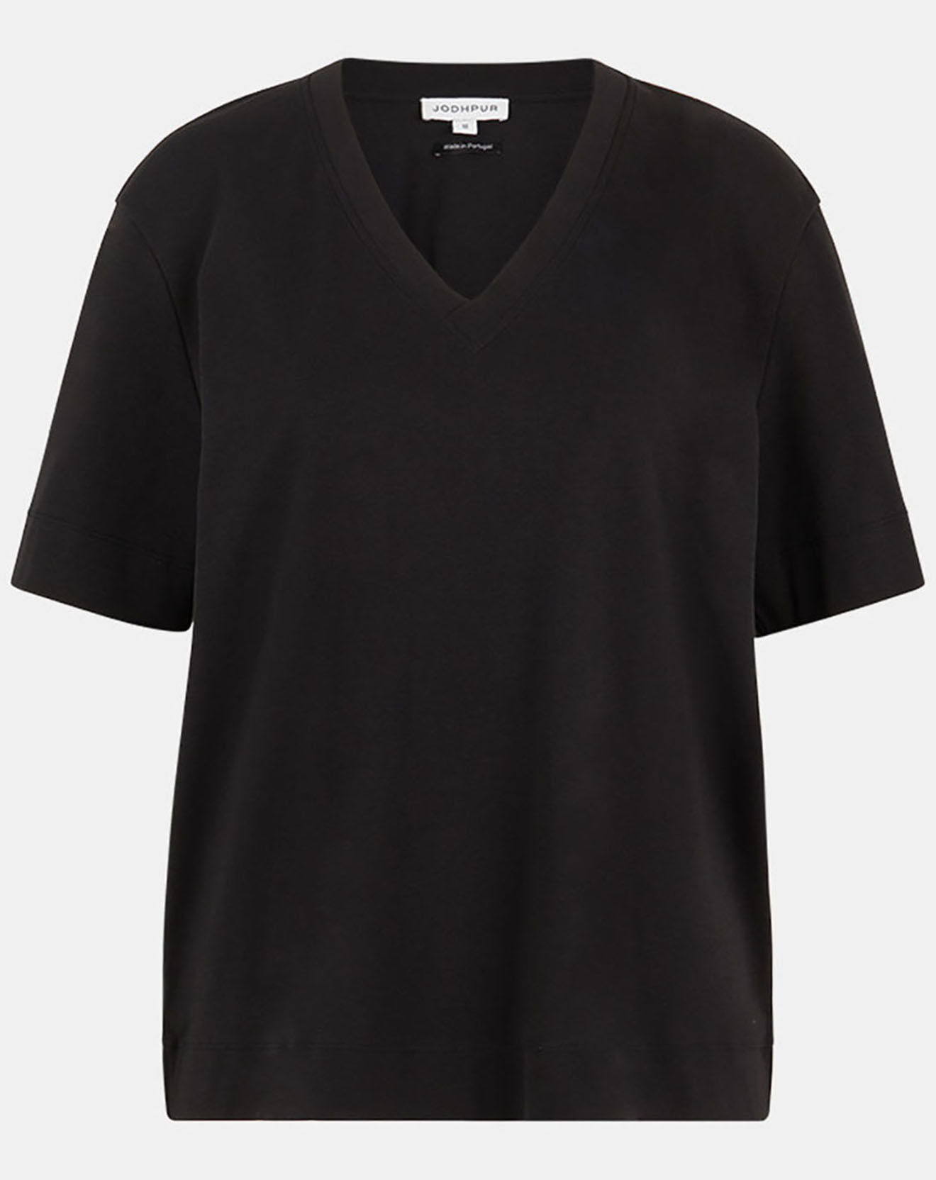 Jodhpur T-Shirt Baribo noir