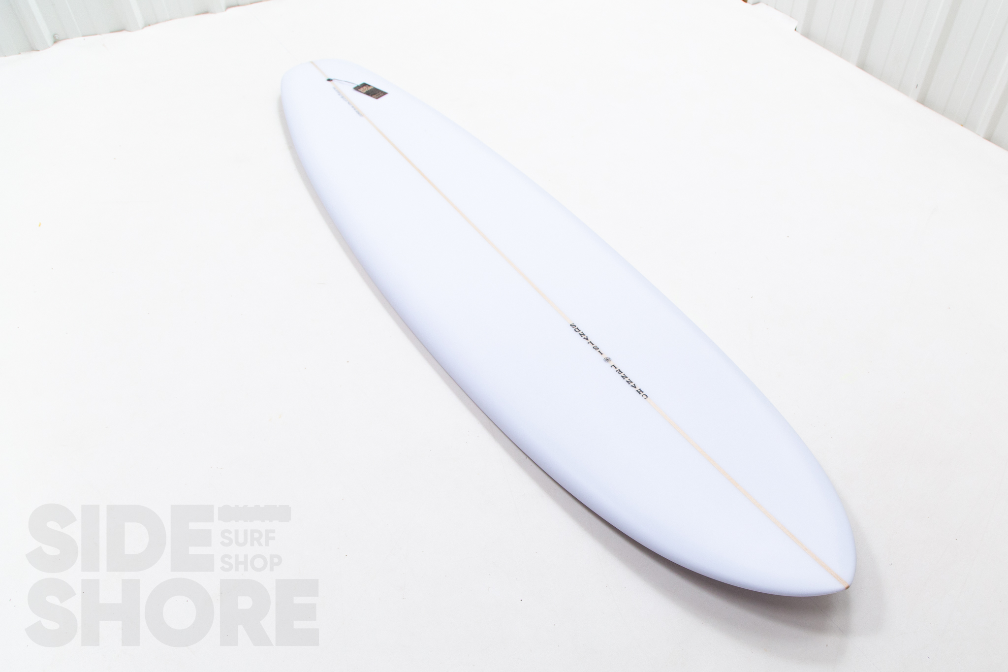 Al Merrick Tri Plane Hull - Clear - 7'3