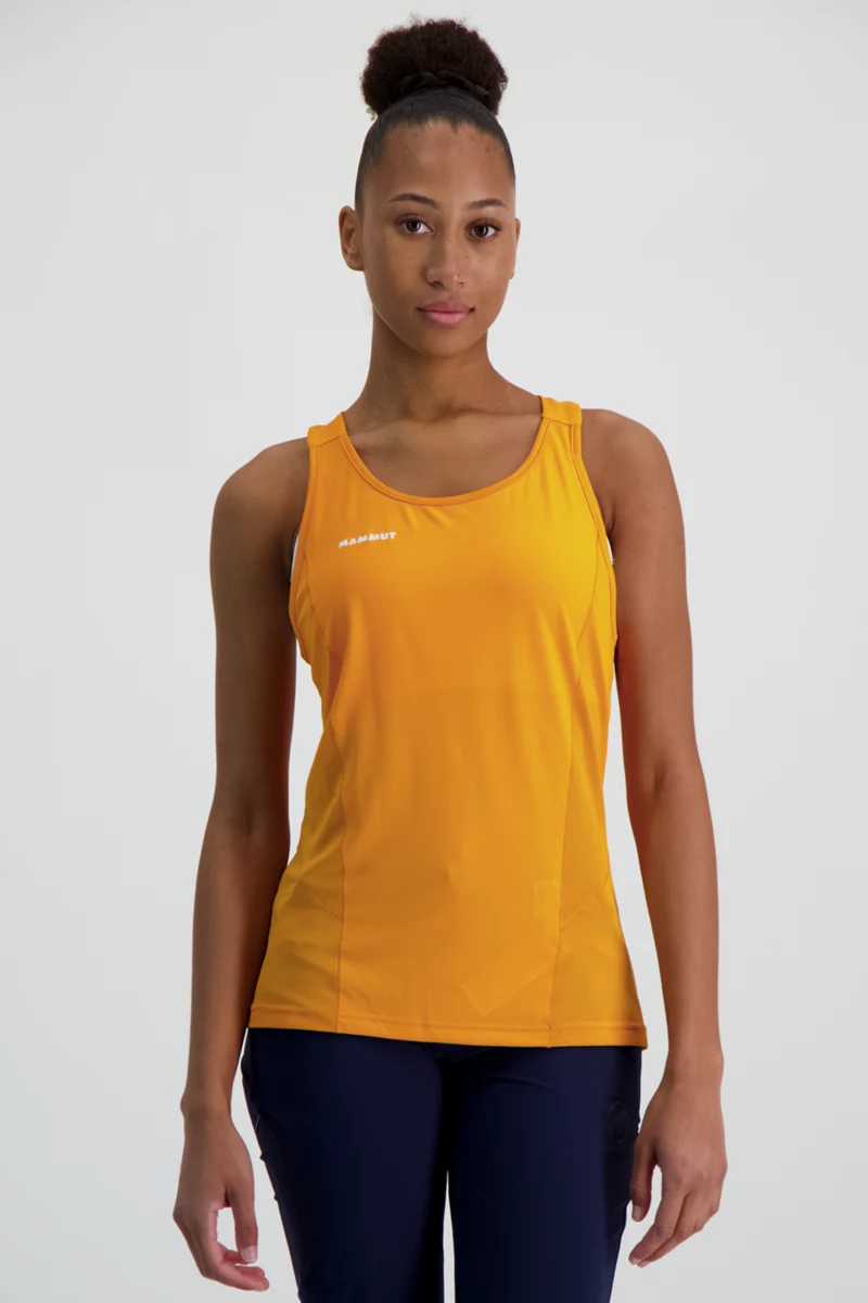 MAMMUT Aenergy FL Damen Top