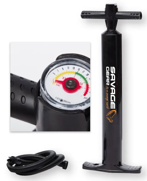 Savage Gear Savage Gear Highrider V2 Belly Boat 170