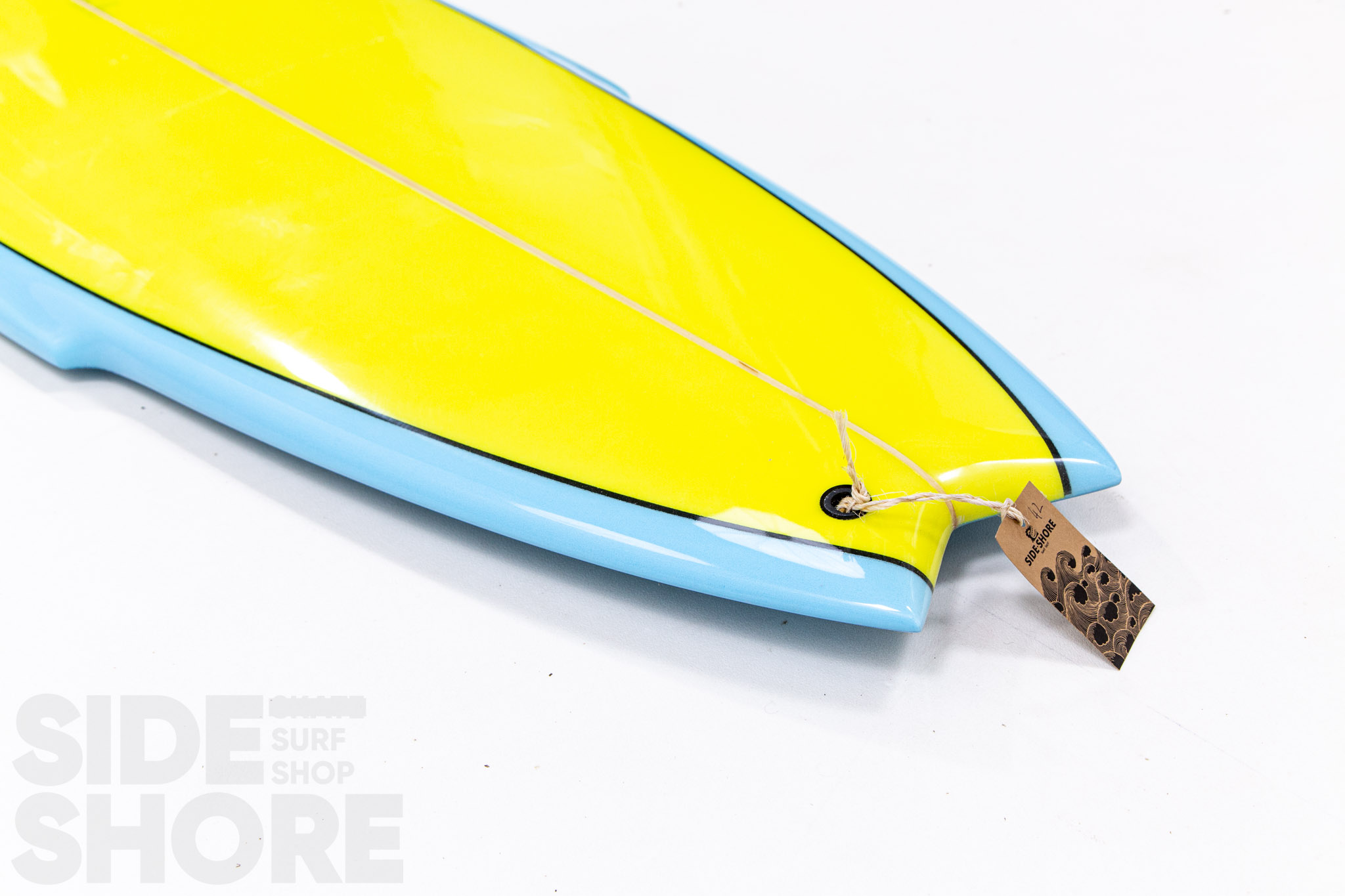 AIPA 76' Sting - Spray   Polish - 6'8 x 21