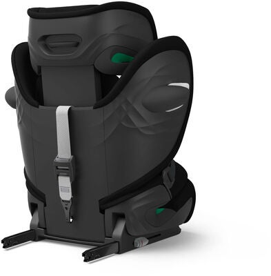 Cybex Pallas G i-Size Bilstol, Moon Black