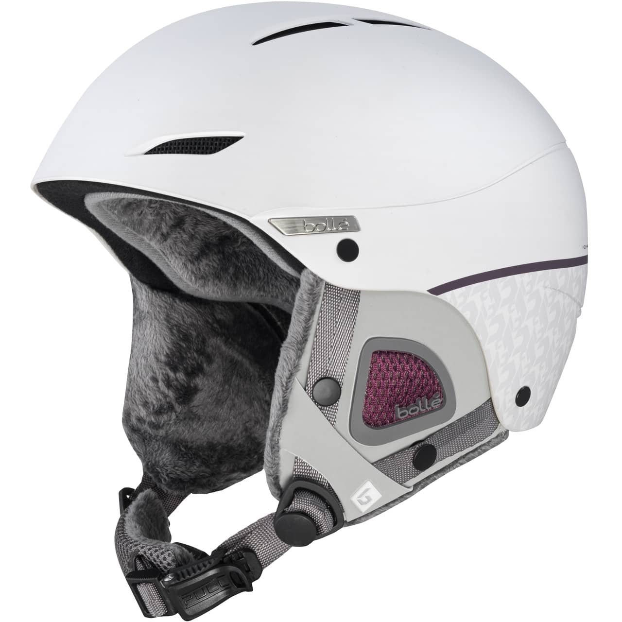 Bolle Juliet white pearl matte | Bolle Skihelme | Bolle | B | MARKEN | XSPO