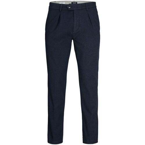 Jack & Jones - 12242196 HARVEY WIN-NAVY BLAZER Azul