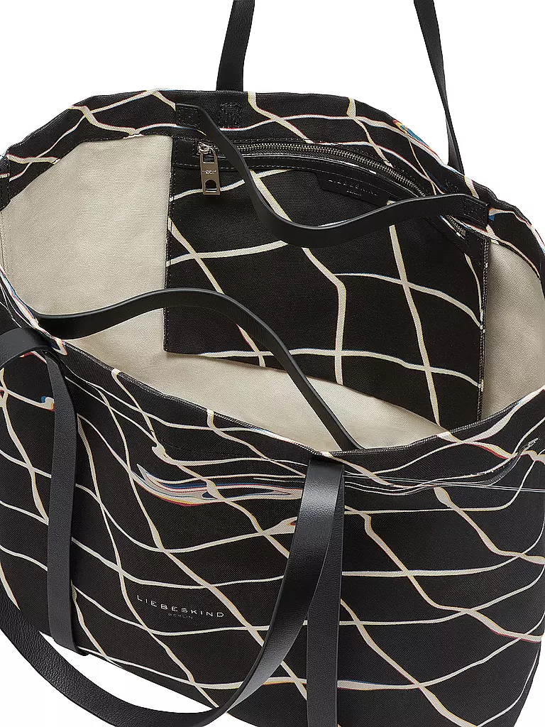 LIEBESKIND BERLIN Tasche - Shopper AURORA Large schwarz