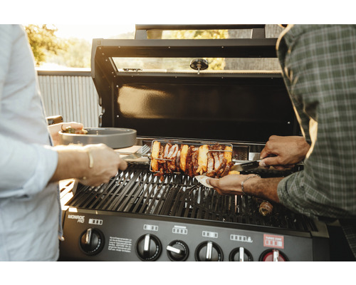 Enders grillspies 10 x 110 x 18 cm roestvrij staal