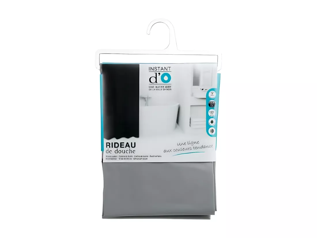 Rideau de Douche 