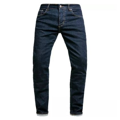 Jean John Doe IRONHEAD LONGUEUR 32 - Slim - Bleu