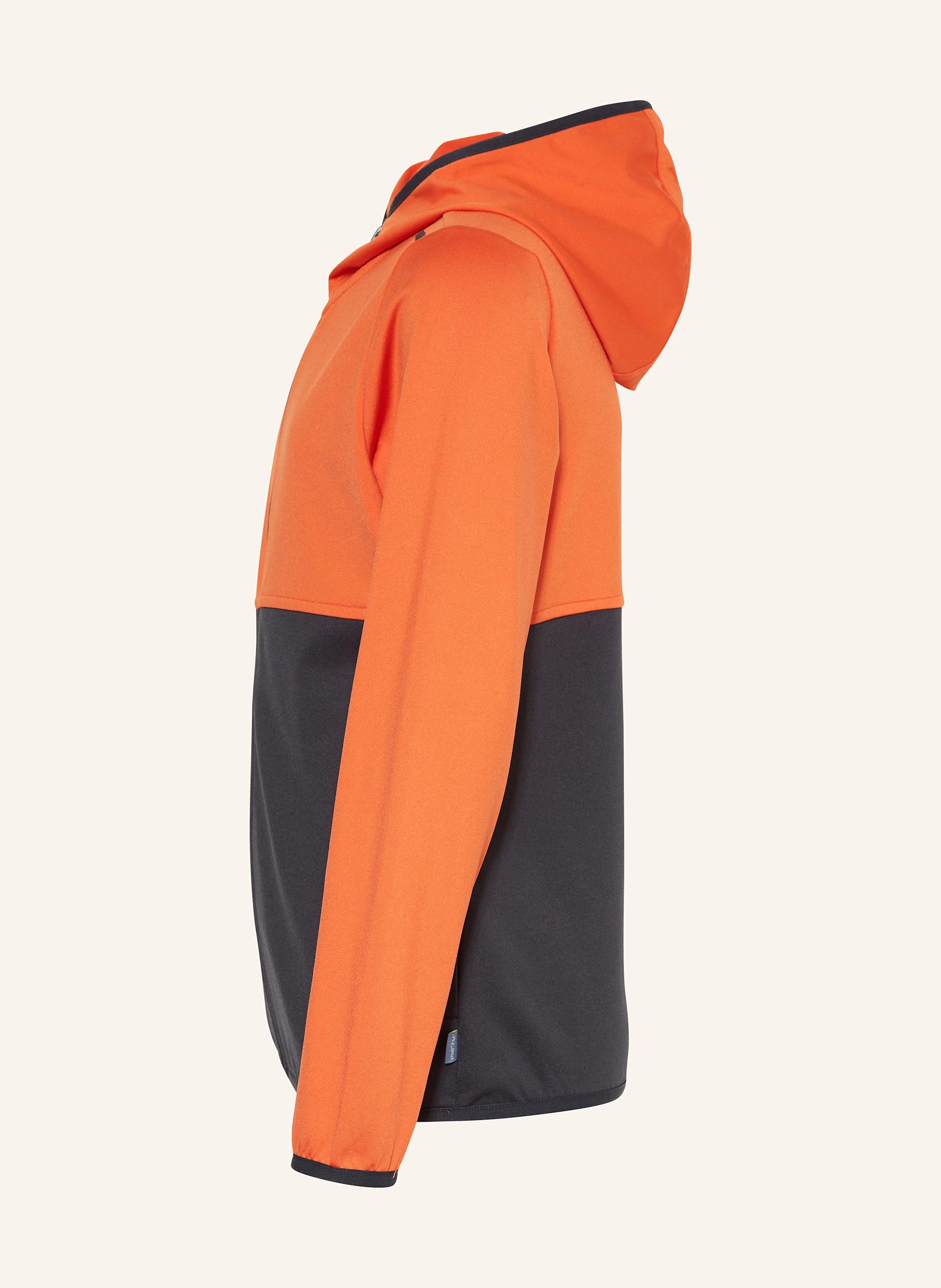 me°ru' Midlayer-Jacke CARDIFF