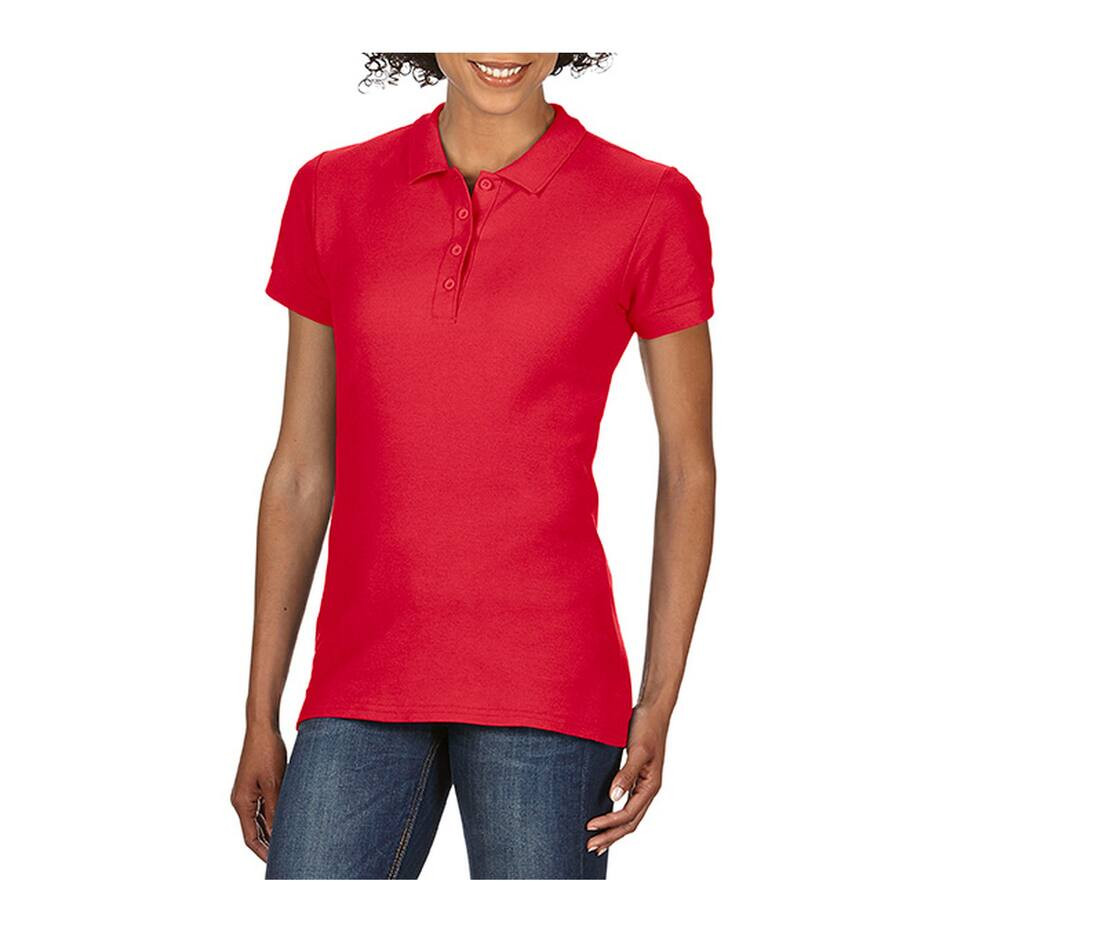 Gildan GN48L - Polo pour Femme Piqué
