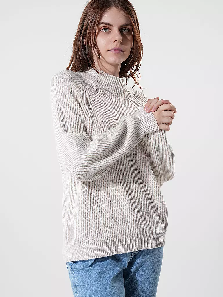 TOM TAILOR Pullover beige