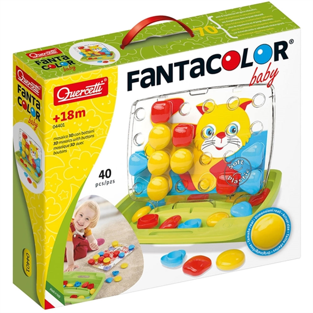 Stiftmosaik FantaColor Baby (40 dele)
