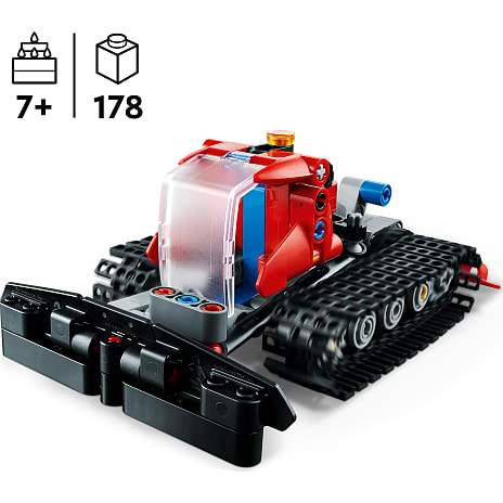 LEGO Technic 42148 Pistemaskine