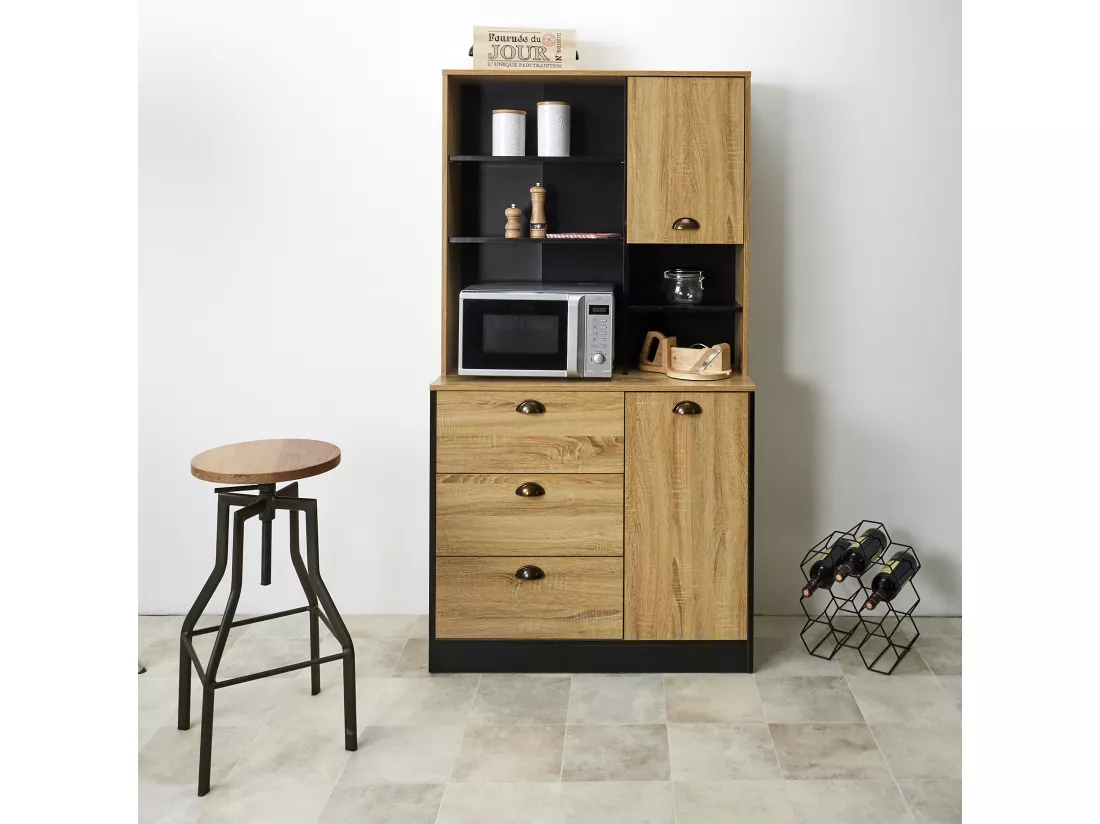 Buffet De Cuisine Chef