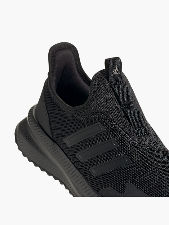 adidas X_PLRPULSE Slip-Ons Schwarz
