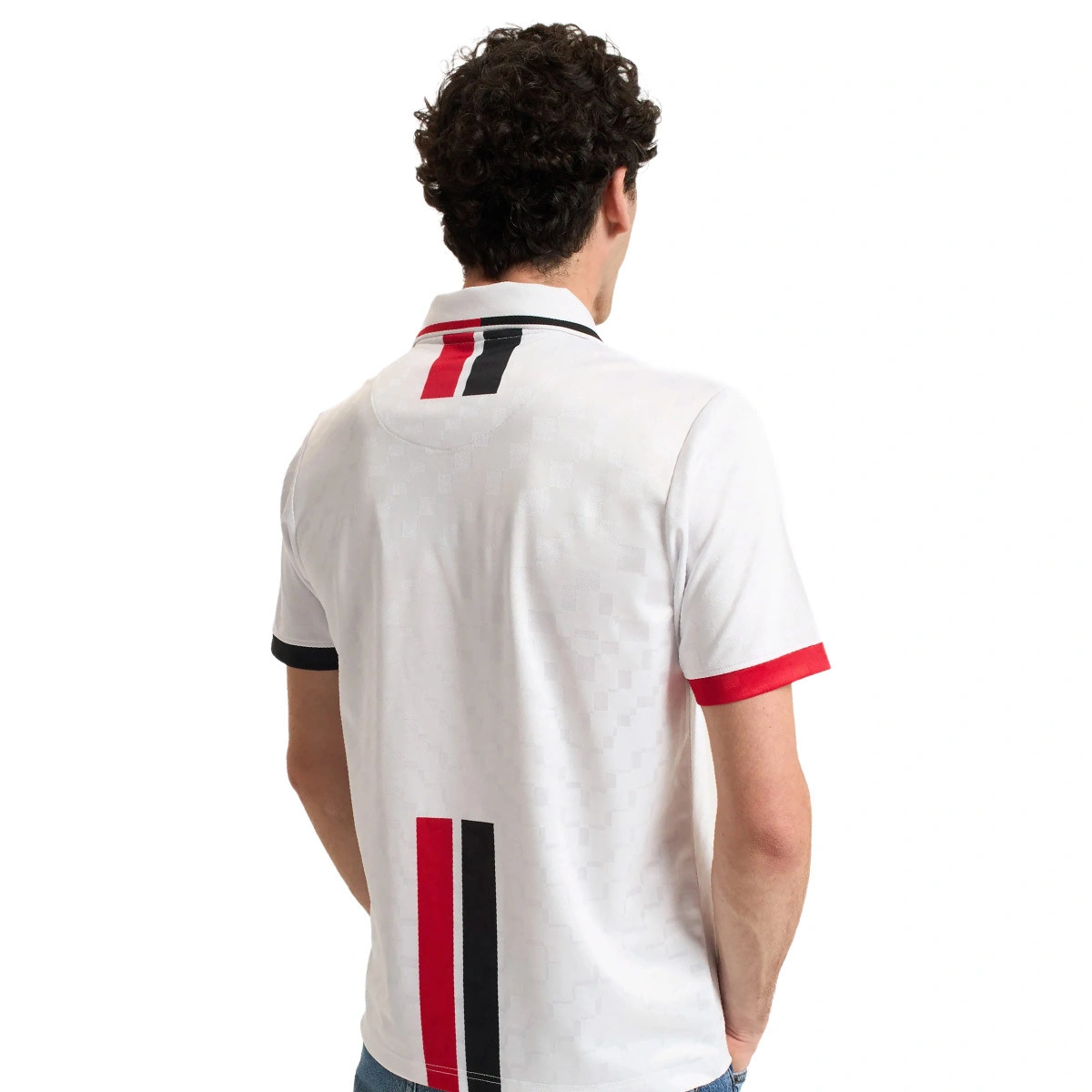 T-Shirt AC Milan Away 1995-1996