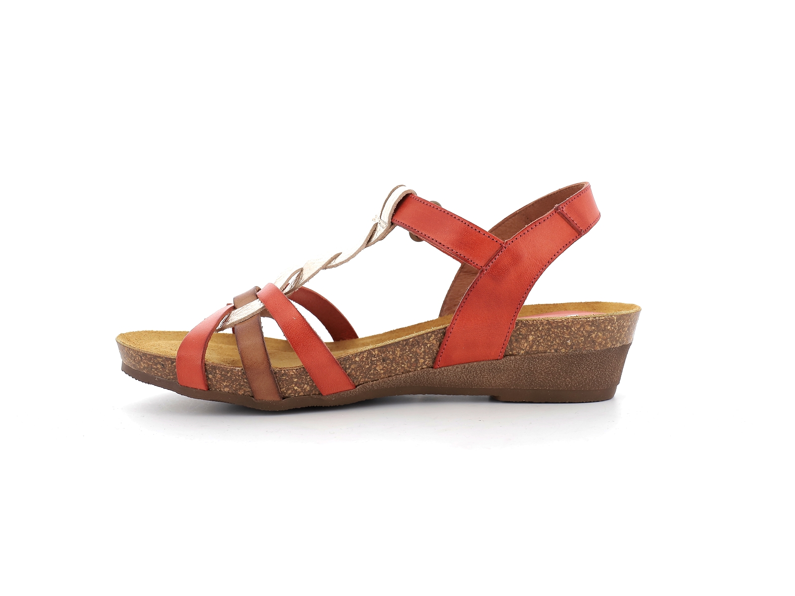 Xapatan-BUSAND - 1532 Cuir Corail