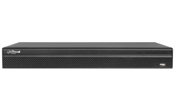 [OUTLET] - Dahua Technology Lite NVR4216-16P-4KS2/L, 16 kanaler, 3840 x 2160 pixel, H.264, H.265, Indbygget LINUX, 30 fps, 8 TB