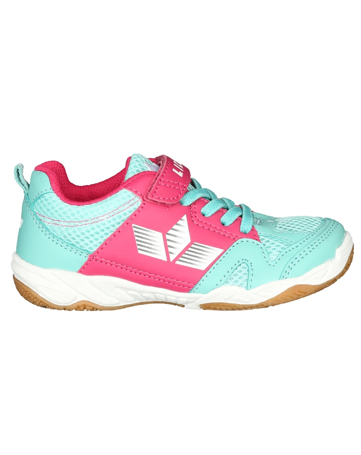 Klett-Sportschuhe SPORT VS in türkis/pink