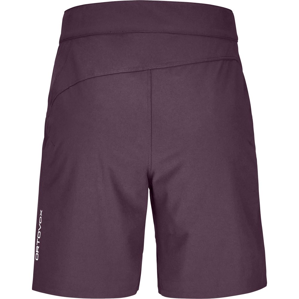ORTOVOX Brenta Shorts Damen dark wild berry