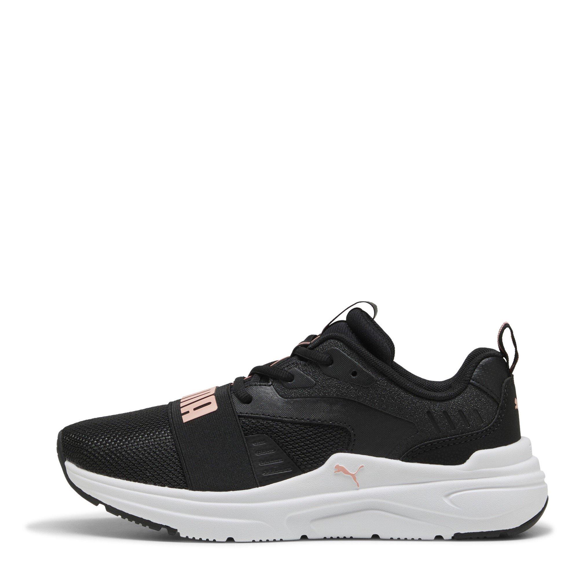Puma Wired 2 Low Top Trainers Womens