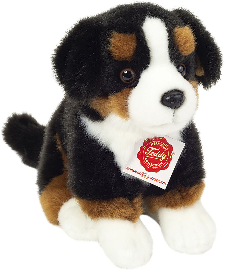 Teddy Hermann Teddy Hermann - Siddende Berner Sennen 21 cm