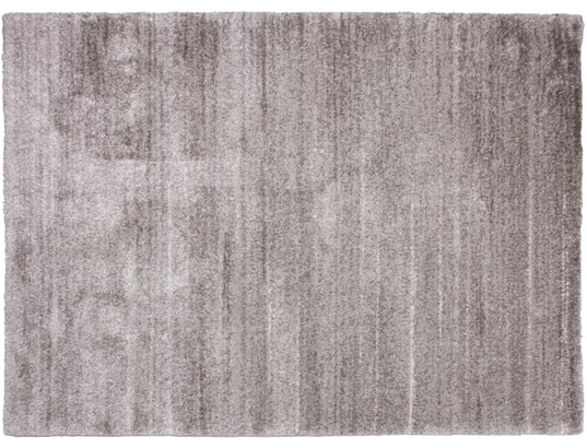 CONCEPT1 - Tapis Silk Touch argent 200x290