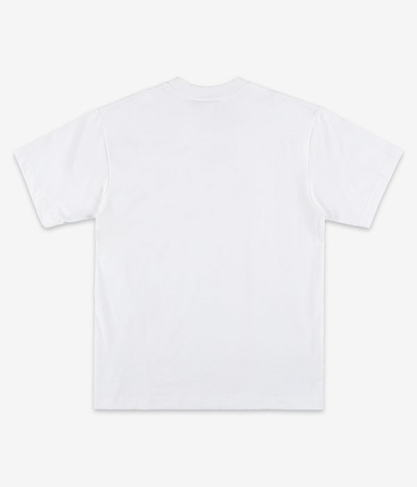 HUF Mans Best Friend T-Shirt (white)