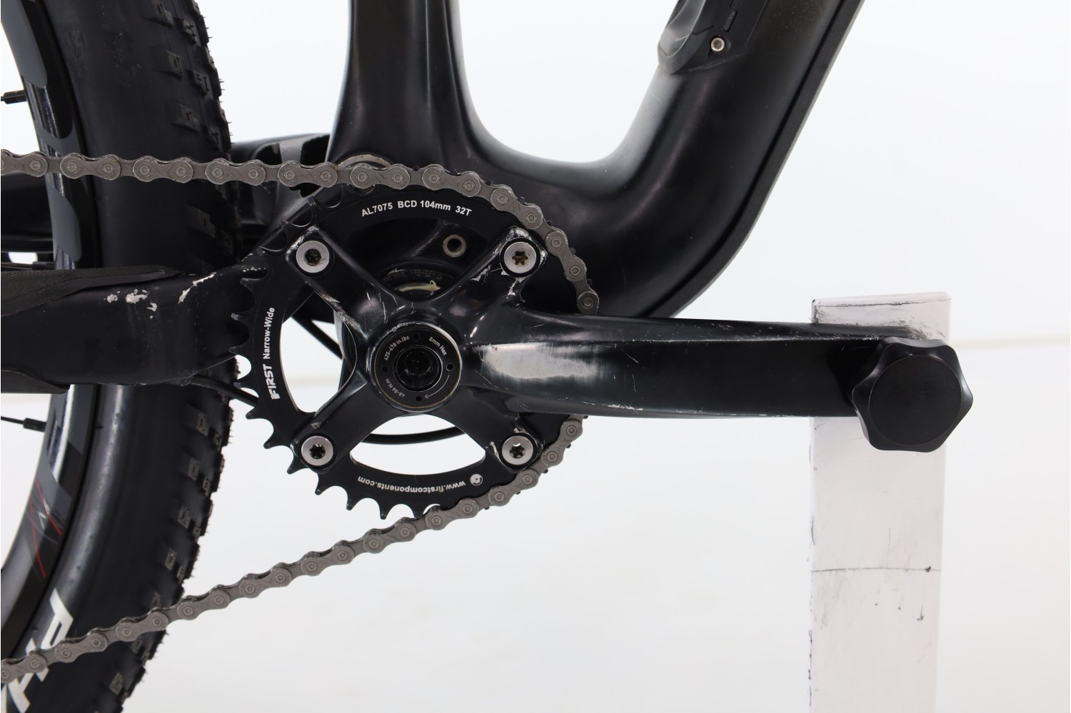Specialized Stumpjumper FSR (2016) | Diamond