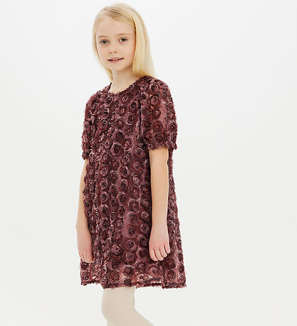 The New Kleid - TnMaddie Hollie - Crushed Berry
