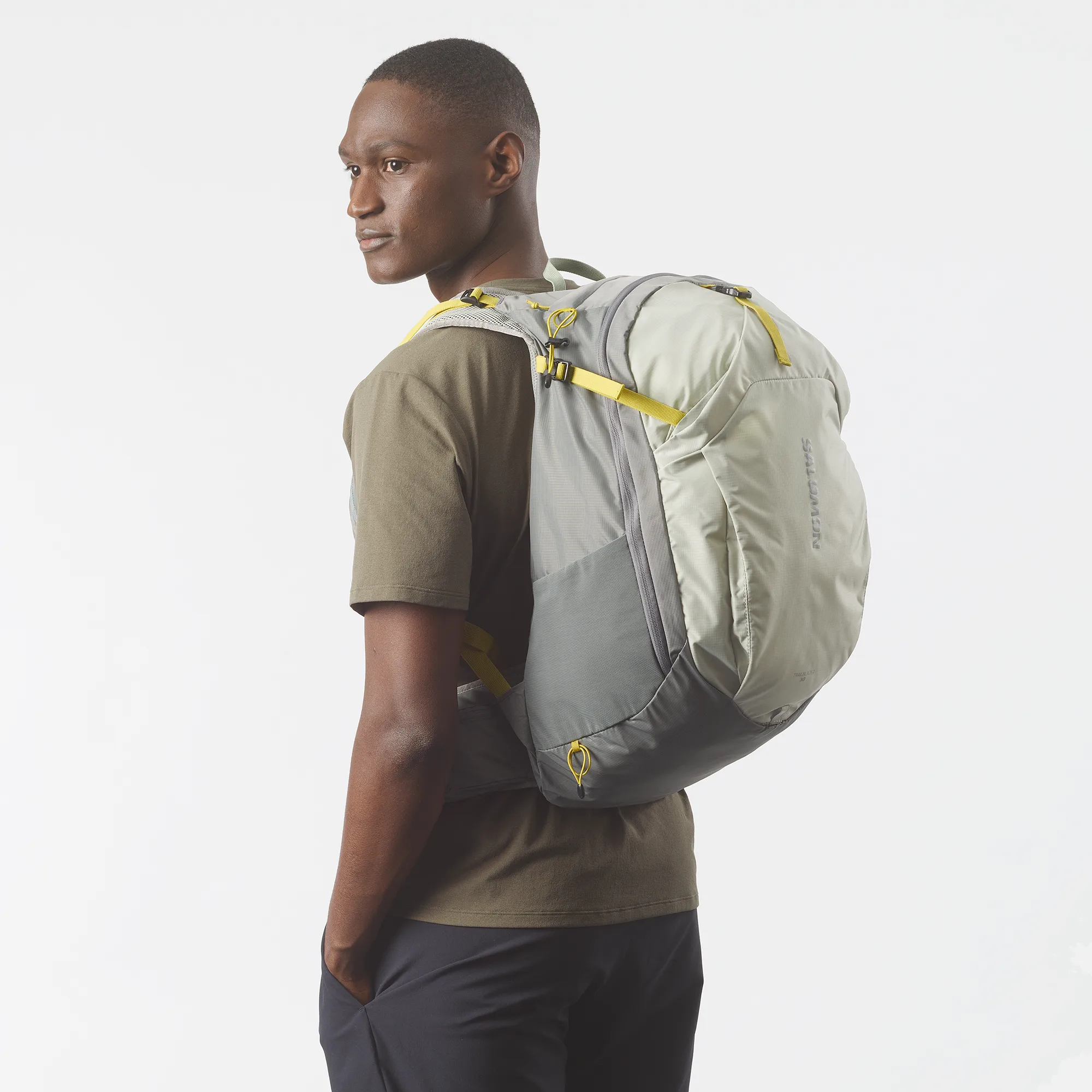Salomon Trailblazer 30 Sedona Sage/seagrass/cress Green