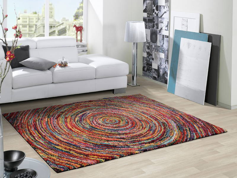 OCI Hochflor-Teppich SIXTEEN