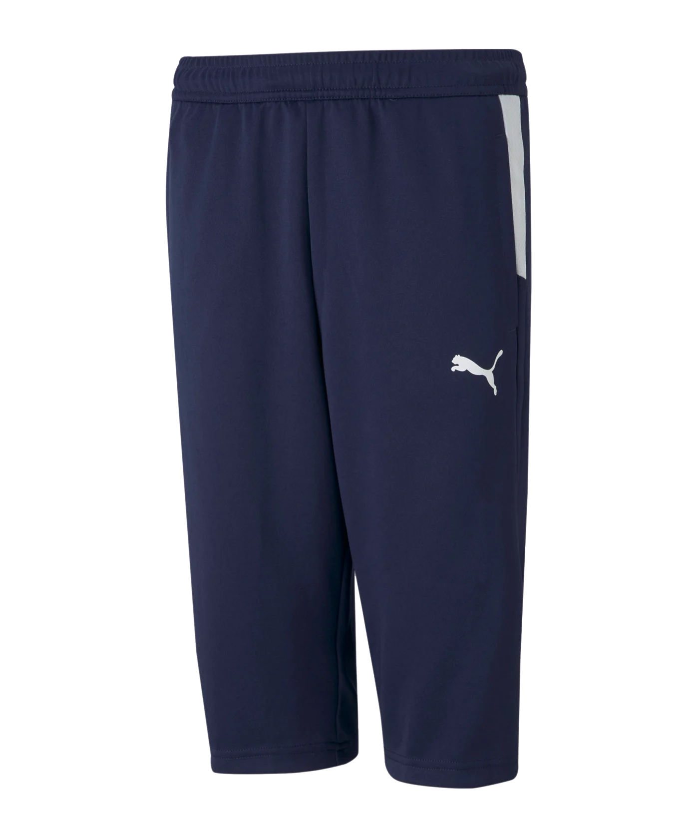 PUMA teamLIGA 3/4 Trainingshose Kids Blau F06