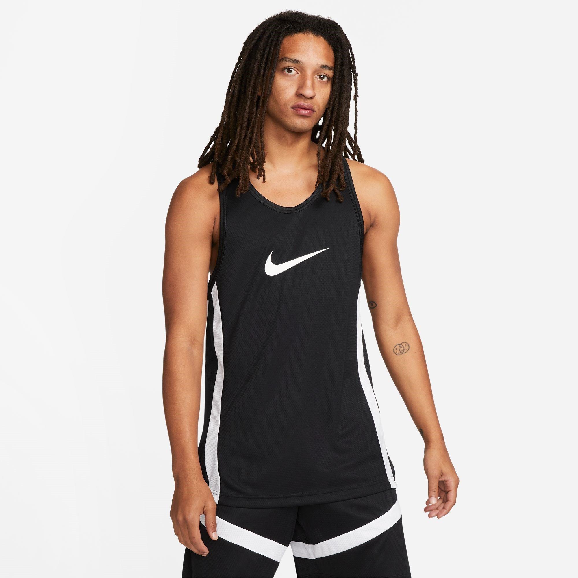 Nike Dri FIT Icon Mens Basketball Jersey