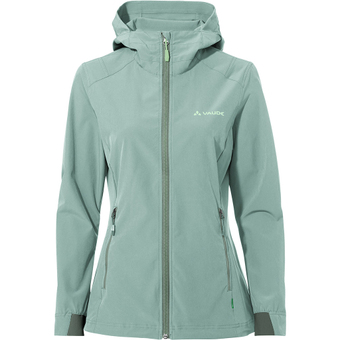 Vaude Neyland Jacke Dusty Fern Damen