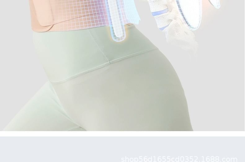Aucucci - Taille-ondersteuningsriem