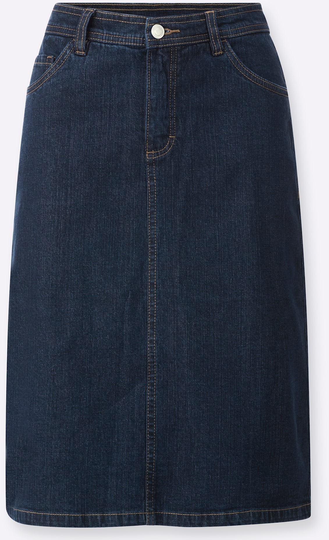 Casual Looks Jeansrock