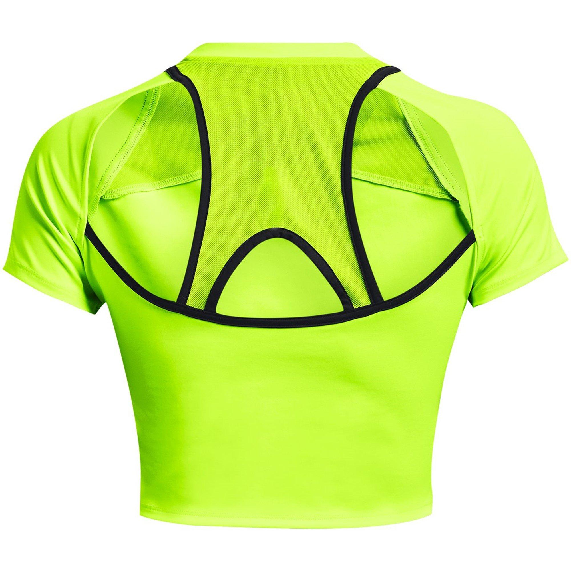 Under Armour UA Run Anywhere Crop Top Womens