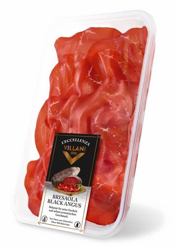 Villani Bresaola Black Angus